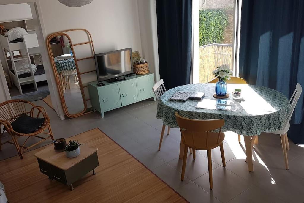 Bel Appartement Vannes Centre Экстерьер фото