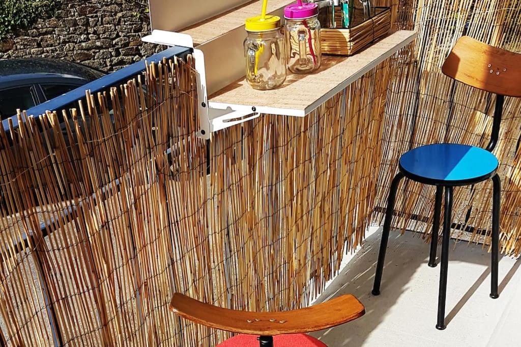 Bel Appartement Vannes Centre Экстерьер фото