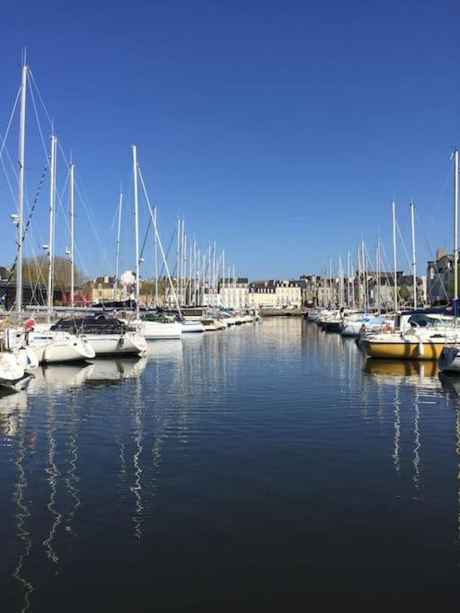 Bel Appartement Vannes Centre Экстерьер фото